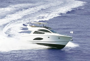 Horizon Motor Yacht E56