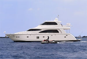 Horizon Motor Yacht E73