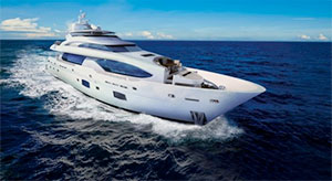 Horizon Motor Yacht RP120