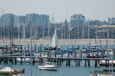 Royal Melbourne Marina