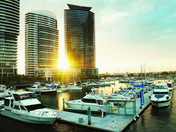 MARINA YE DOCKLANDS