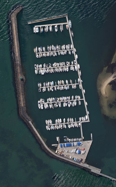 Royal Brighton Marina Pens