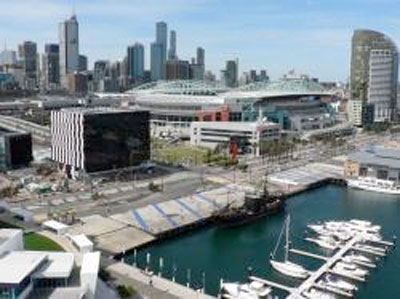 Docklands Marina Pens