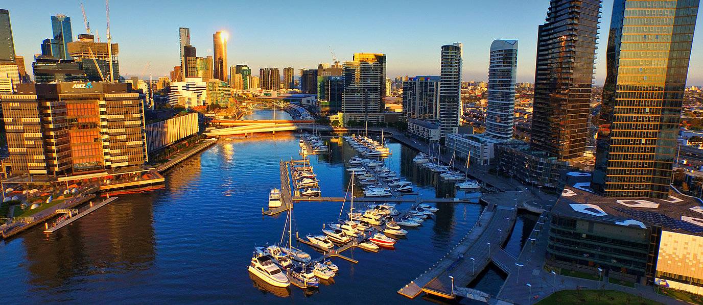 Docklands Marina 12m