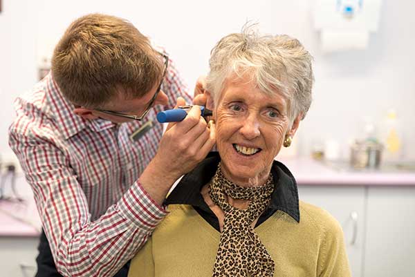 Tinnitus symptoms