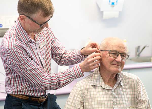 hearing loss
