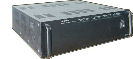 PA System