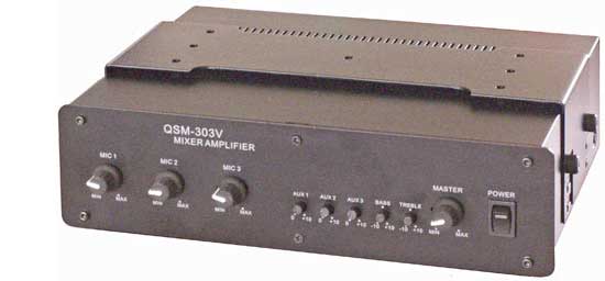 PA System