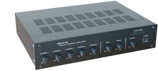 PA System