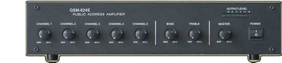 PA System