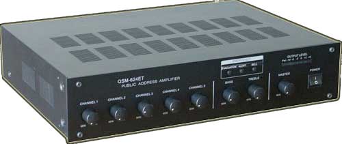 PA System