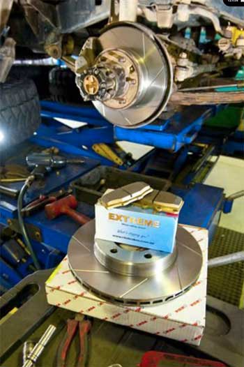 Brake Rotors Pads and Repairs Geelong
