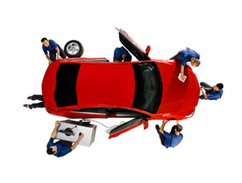 Car 4WD and Commercial Vehicle servicing