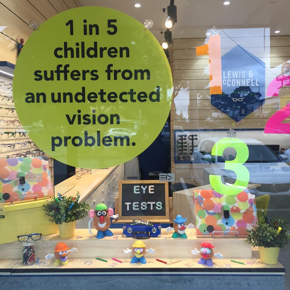 Childrens Glasses