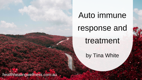 Auto Immune Response and treatment