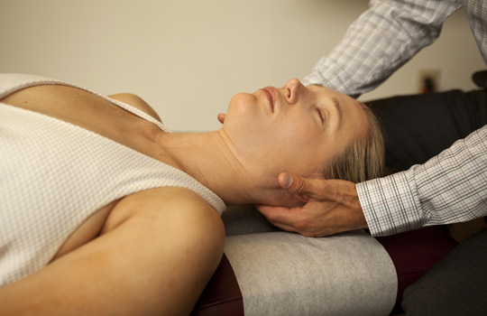Benefits of Chiropractic Treatment