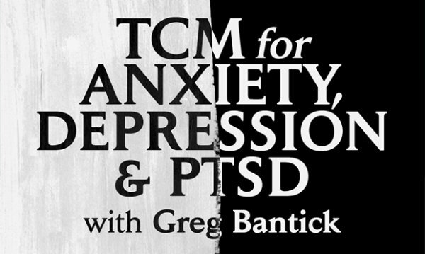 ​TCM for Anxiety, Depression, and PTSD Workshop