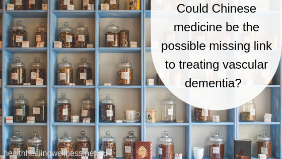 Could Chinese medicine be the possible missing link to treating vascular dementia? A promising new clinical trial is underway in Australia