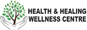 Health and Healing Wellness Centre logo