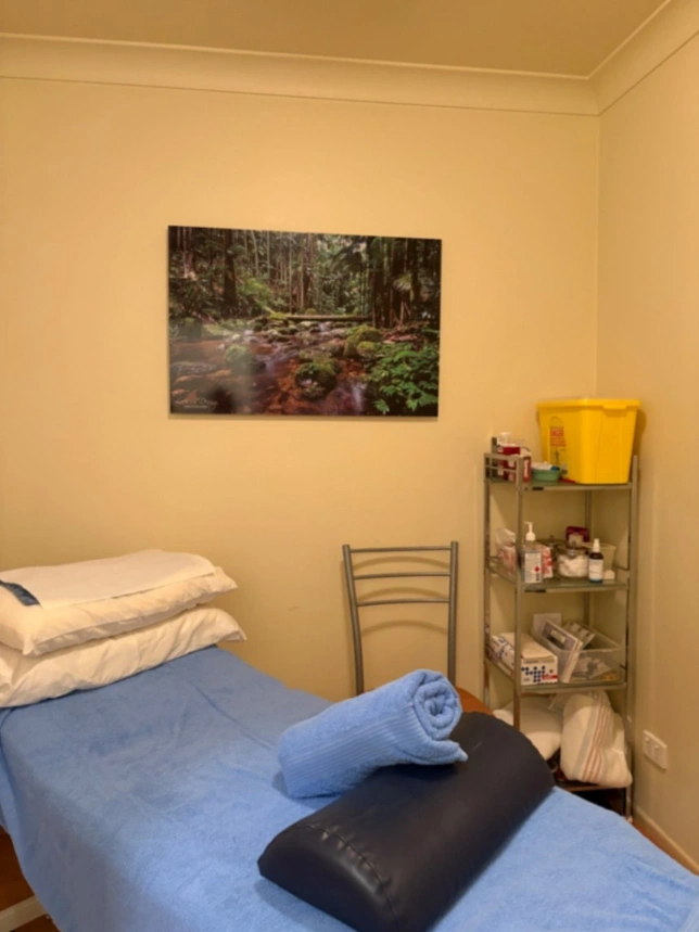 Massage Room