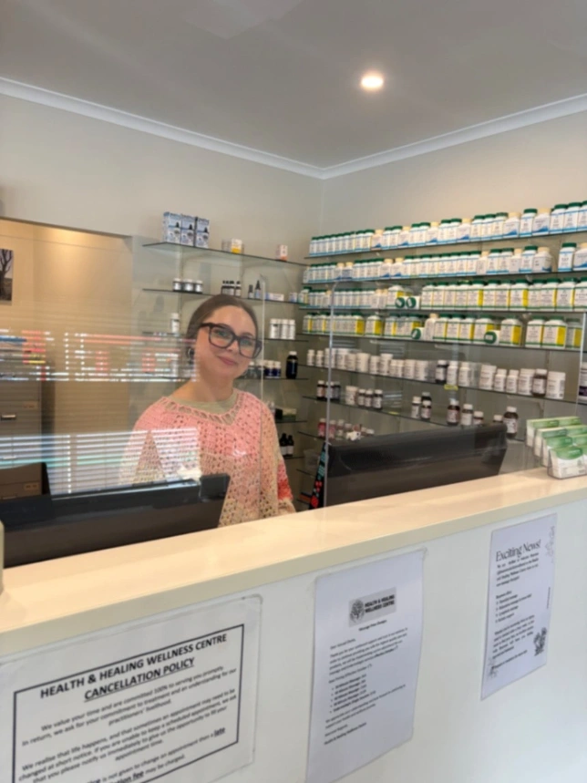 Health and Healing Wellness Centre
