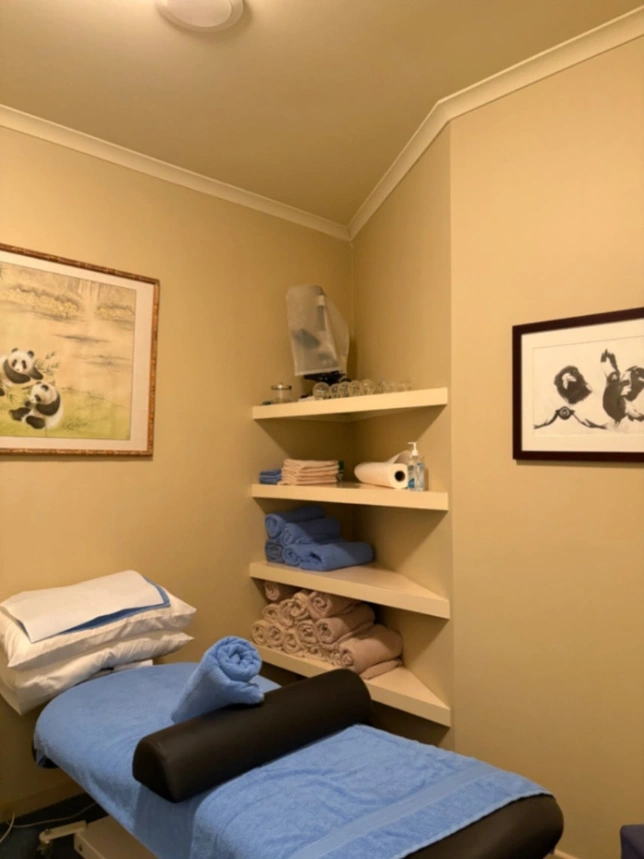 Massage Room