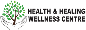 Health and Healing Wellness Centre Brisbane logo