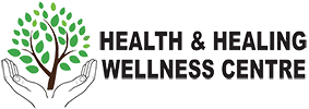 Heath & Healing Wellness Centre Logo