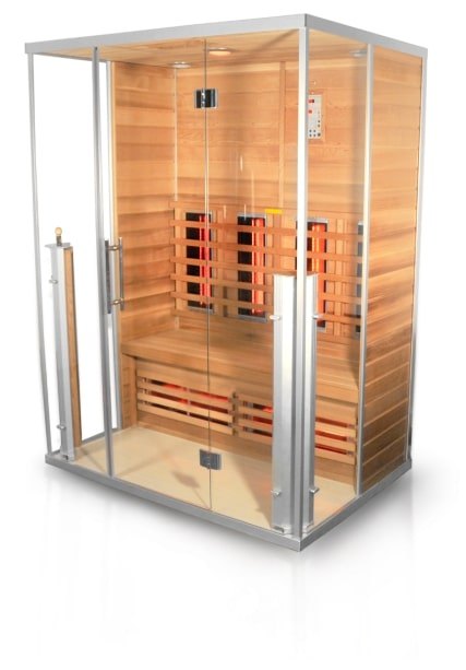 infrared sauna