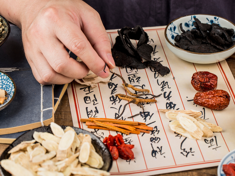 Traditional Chinese Medicine