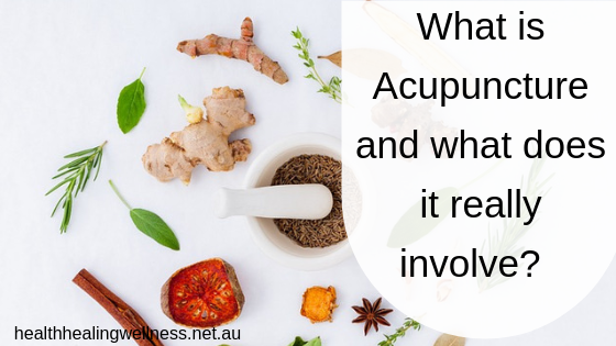 What is acupuncture and what does it really involve?