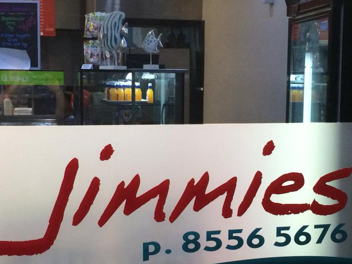 Jimmies Takeaway Aldinga Beach