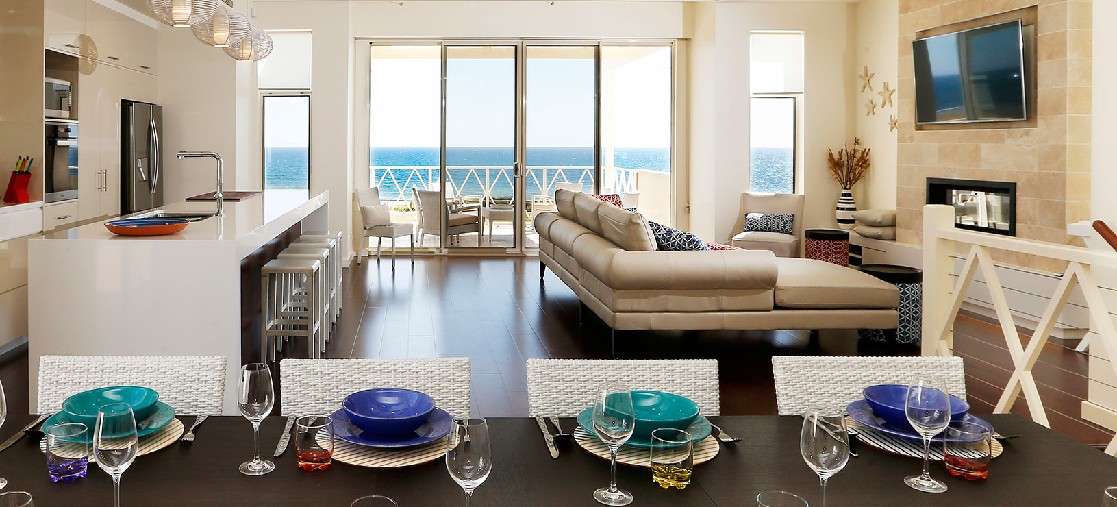 Aldinga Beach Getaways - Villa Ida
