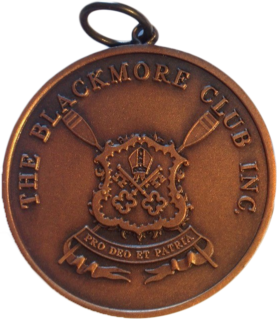 Blackmore medal