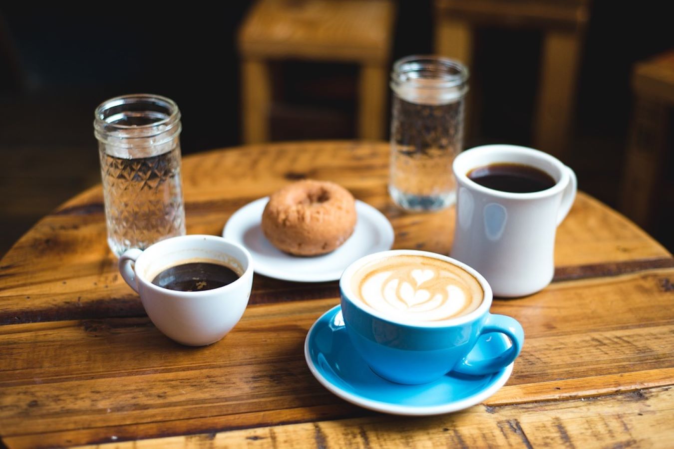 What to look for when buying a Cafe