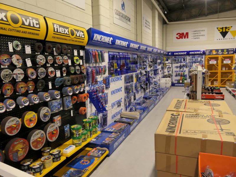 Wholesale & Retail Metal Fabrication Supplier