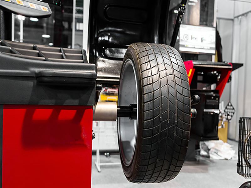 Wheel Alignment Business - 15mins West of CBD