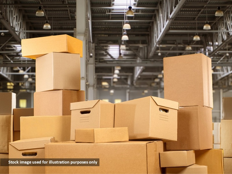 Cardboard box manufacturer