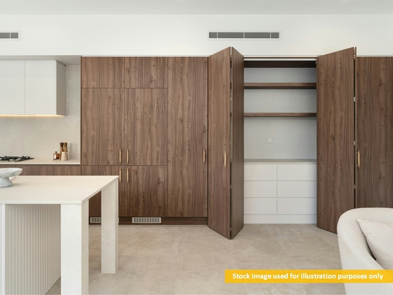 Custom robes and kitchens - design, supply & install