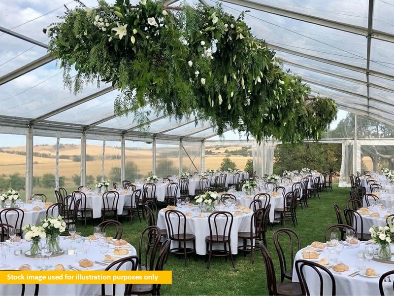 Award-winning regional event hire operation