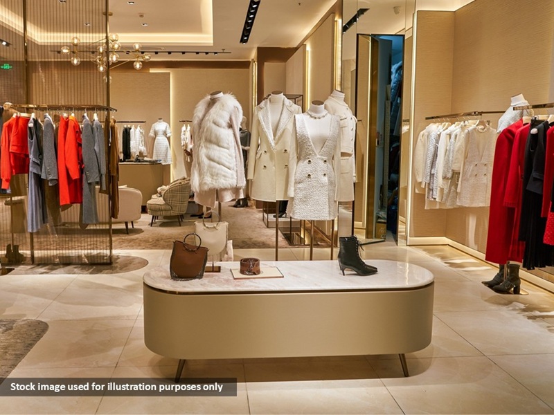 Fashion boutique with a 40-year history