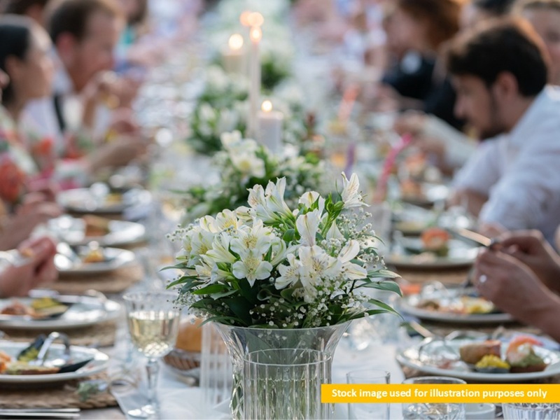 Full-service catering & events powerhouse