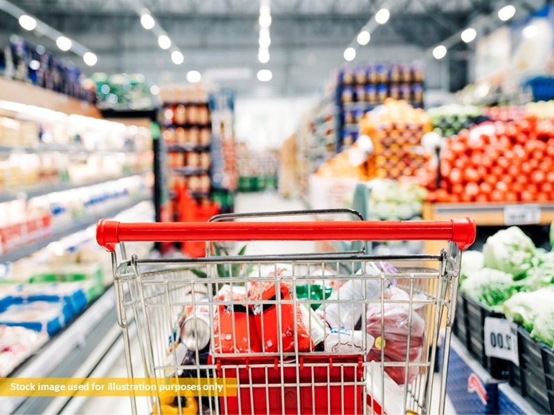 High-exposure supermarket 10kms from the CBD