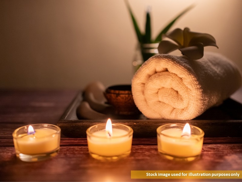 Profitable massage & day spa - minutes from the CBD