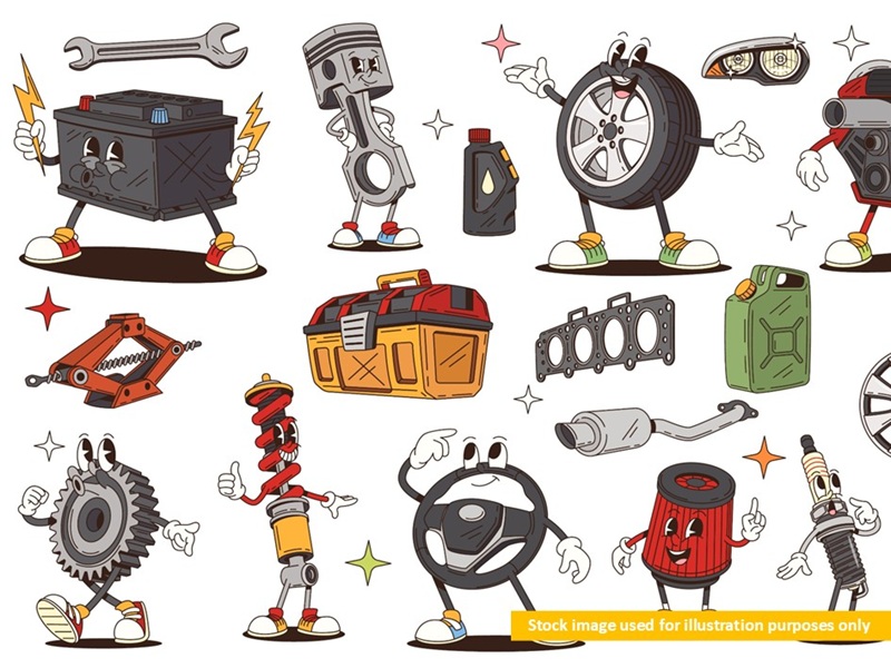 Mid-North auto parts and accessories