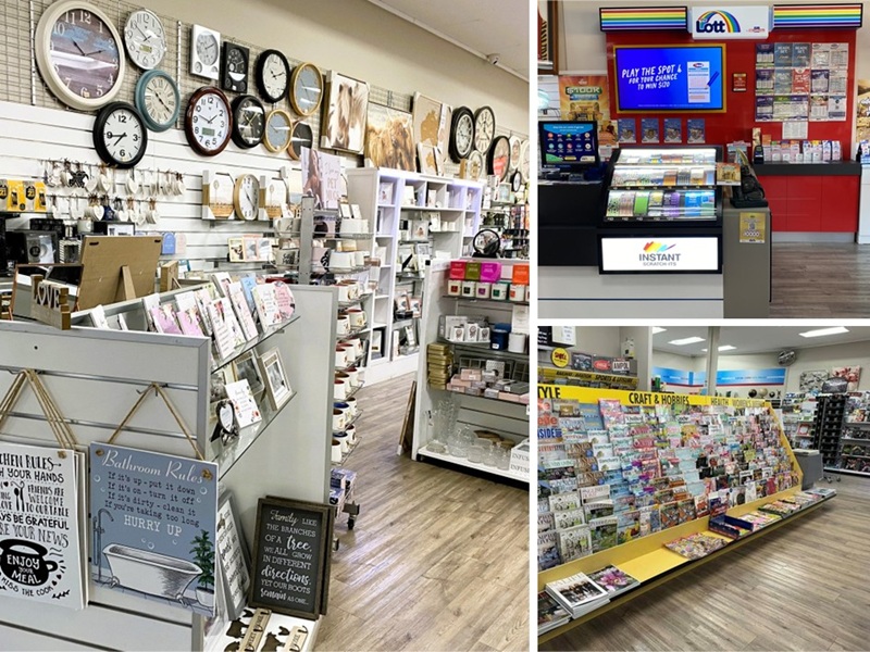 Murray Bridge Newsagency & Gifts