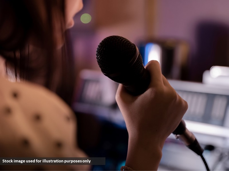 Premier vocal coaching studio