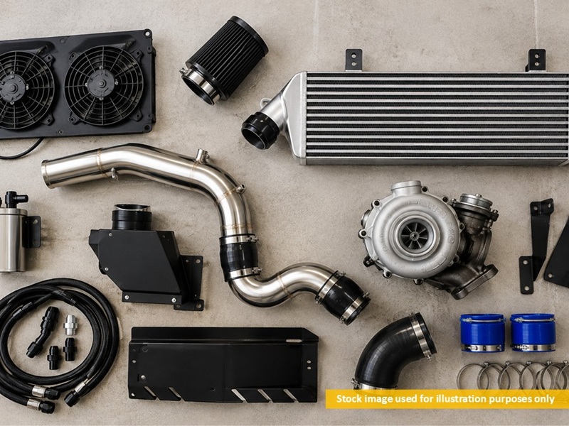 Specialist diesel automotive performance & mechanical workshop
