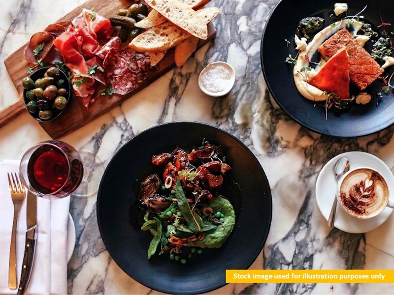 Unique CBD café, bakery & bistro opportunity
