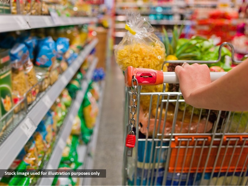 Supermarket within prestigious suburban location